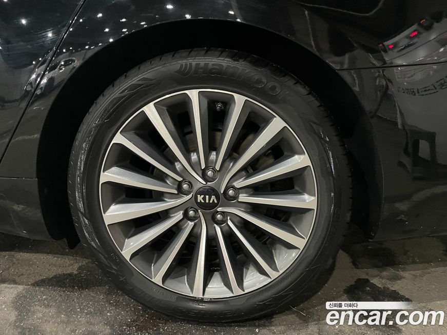 Kia K7 2018