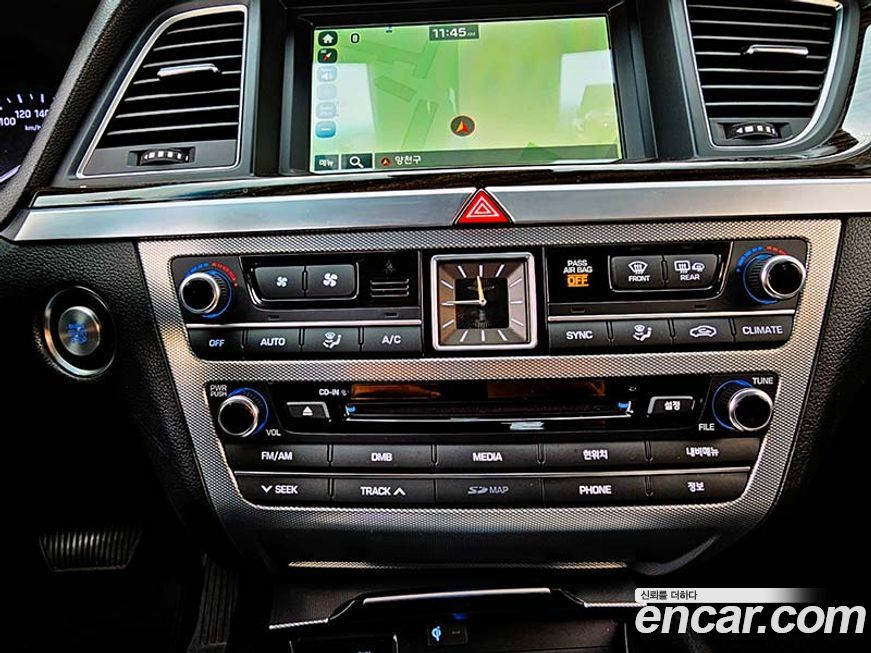 Genesis G80 2018