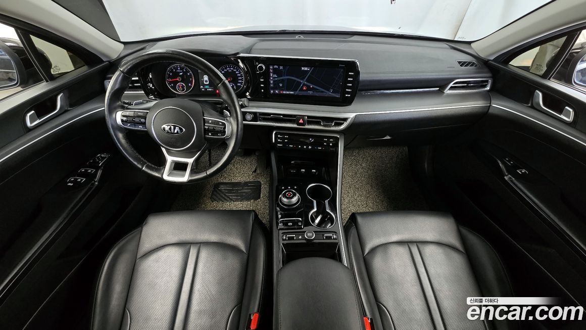 Kia K5 2020