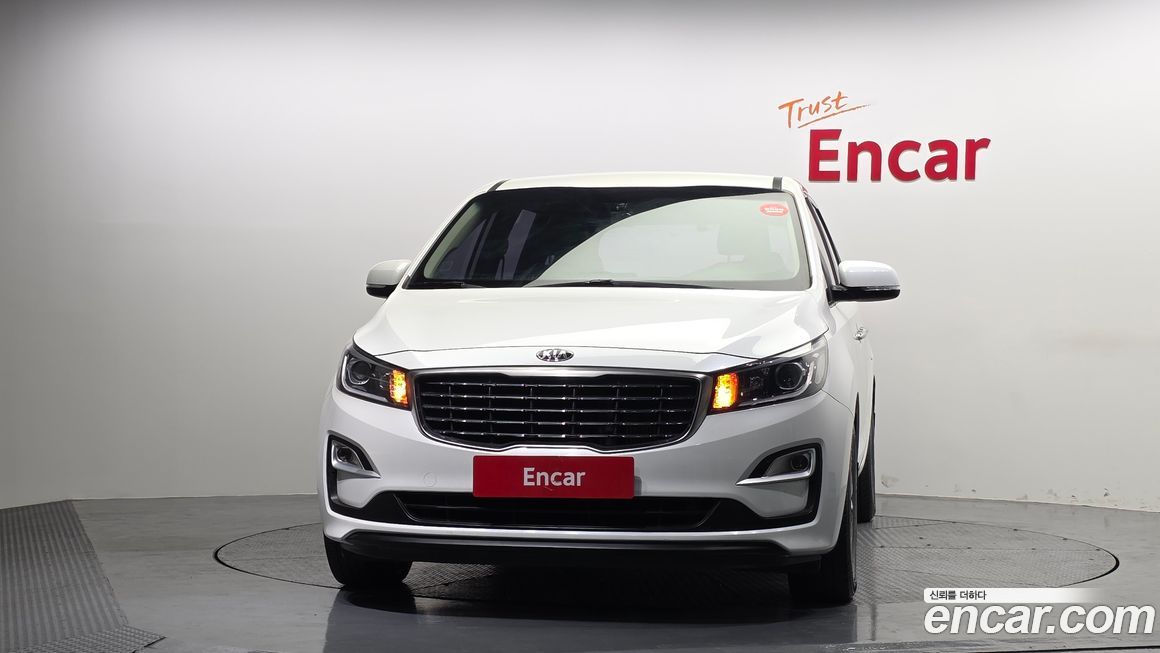 Kia Canival 2019