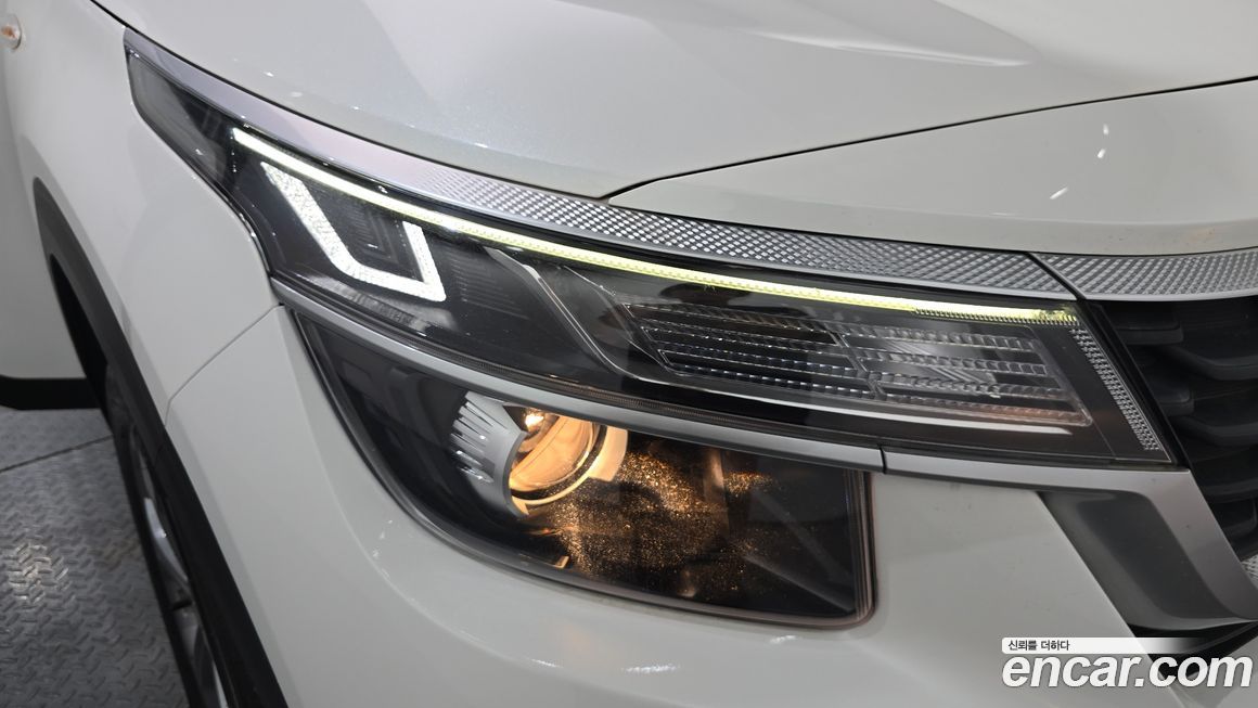 Kia Seltos 2022