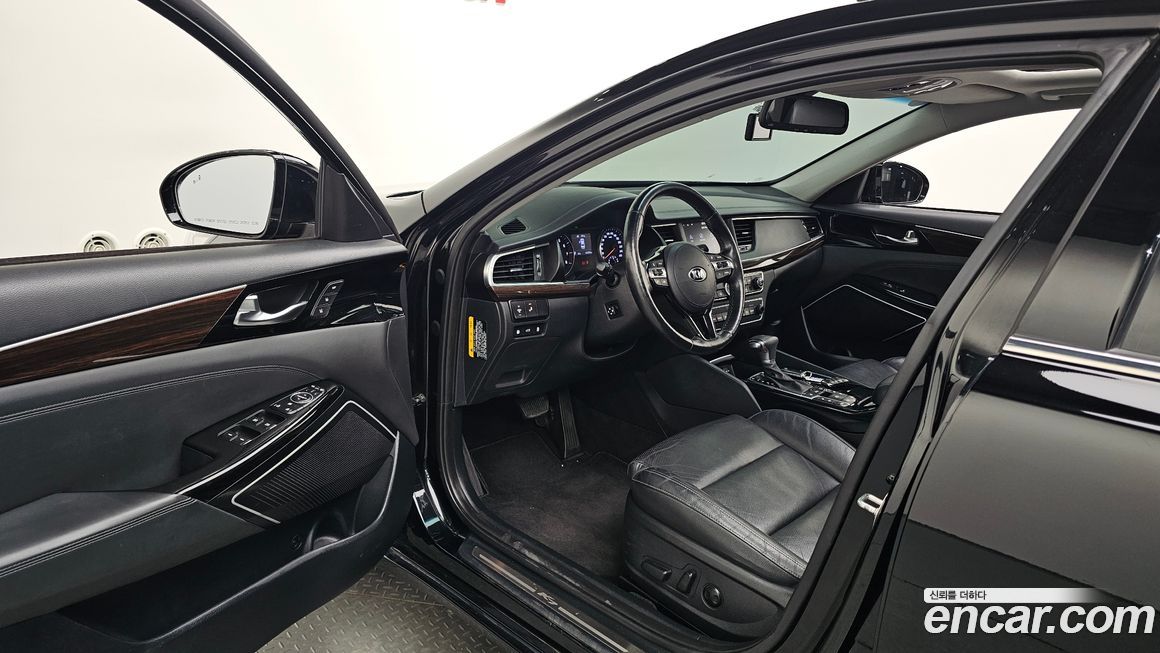 Kia K7 2018