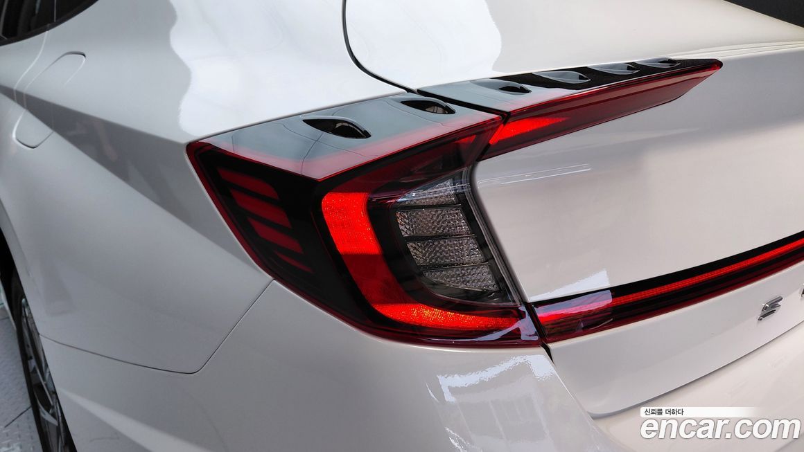 Hyundai Sonata 2022