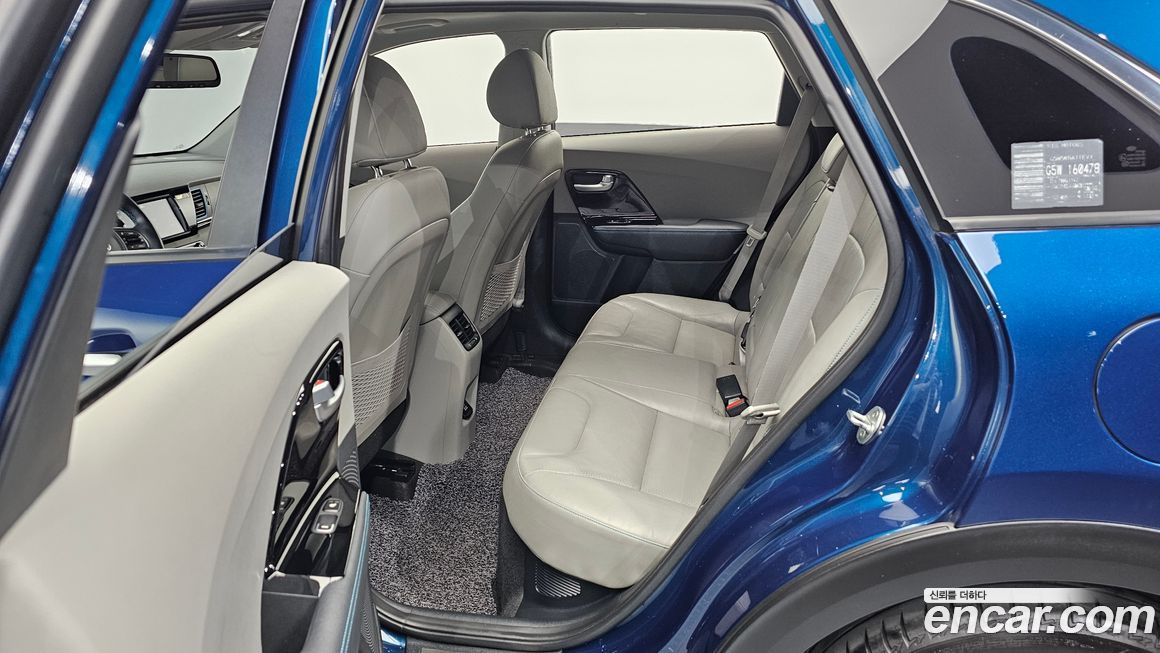 Kia Niro 2018