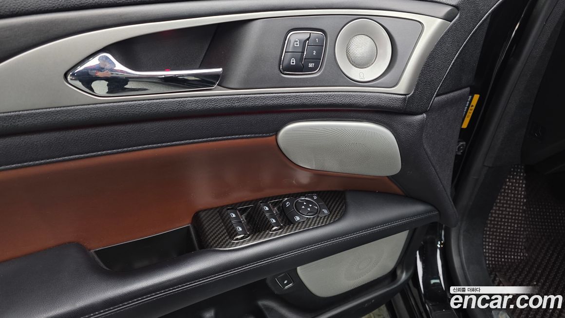 Lincoln MKZ 2017