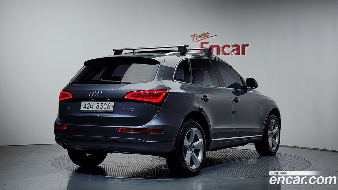 Audi Q5 2014