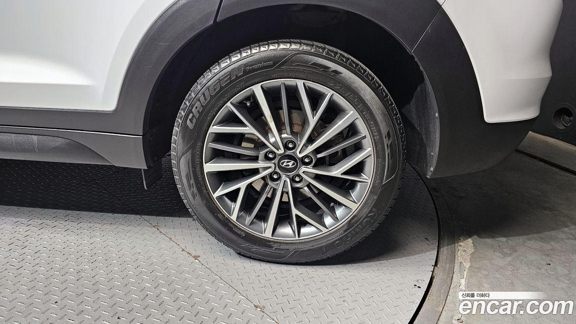 Hyundai Tucson 2019