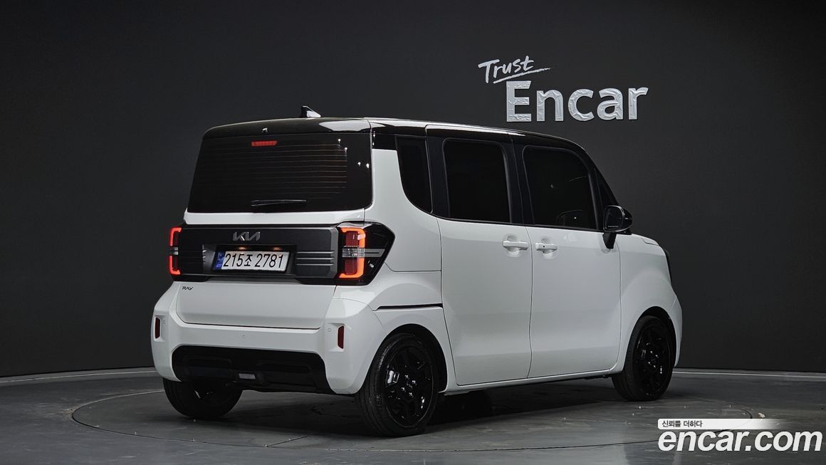 Kia RAY 2025