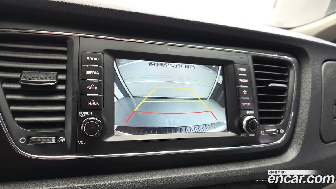 Kia Canival 2019