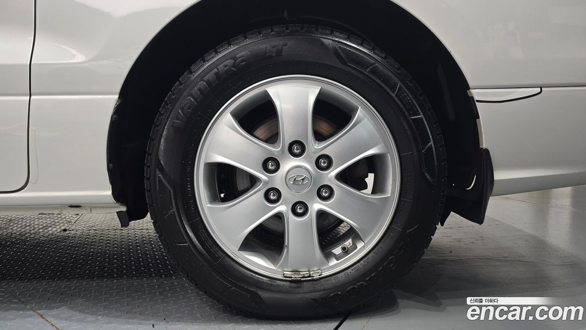 Hyundai Starex 2018
