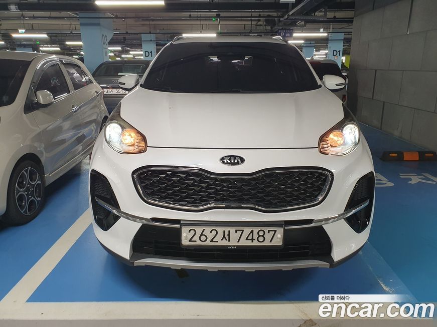 Kia Sportage 2019