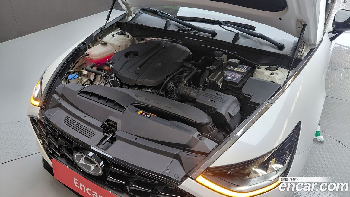 Hyundai Sonata 2022
