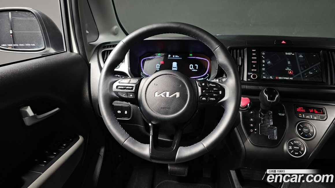 Kia RAY 2025