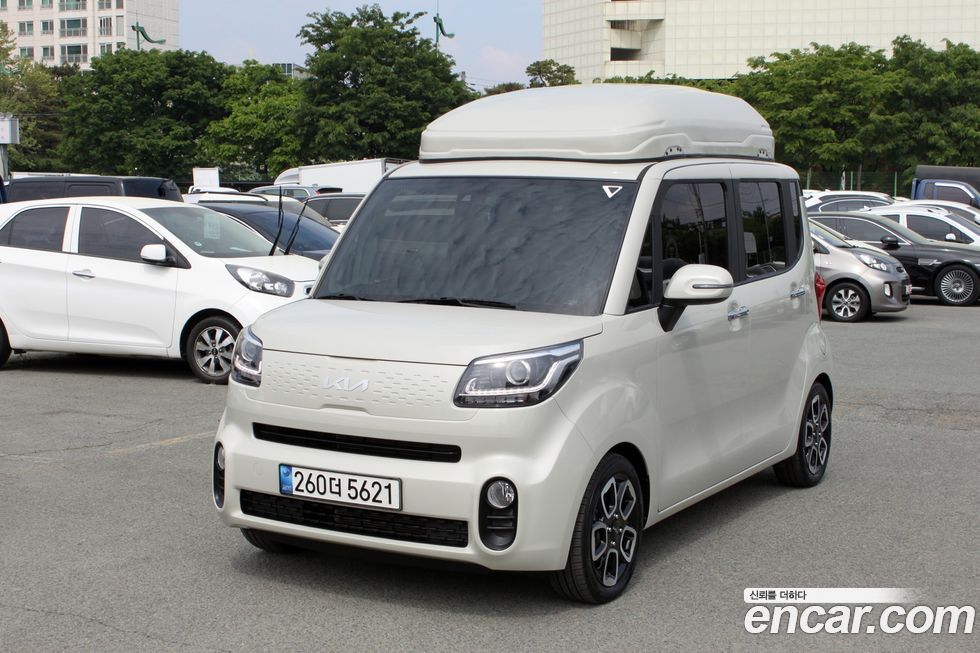 Kia RAY 2022