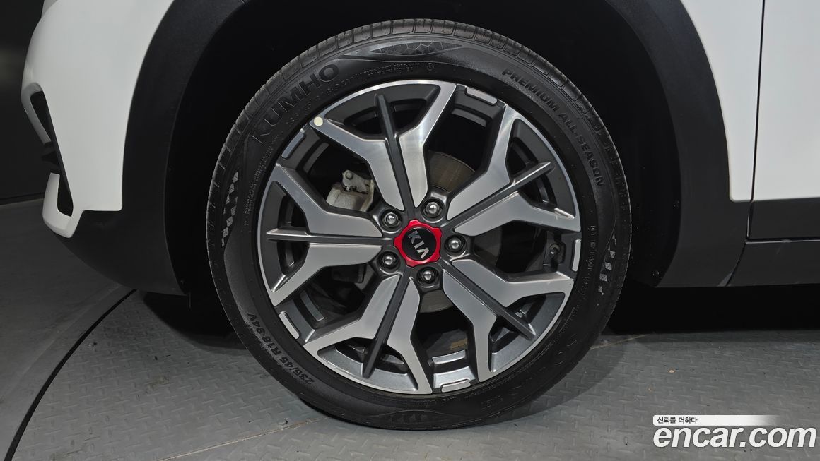 Kia Seltos 2020