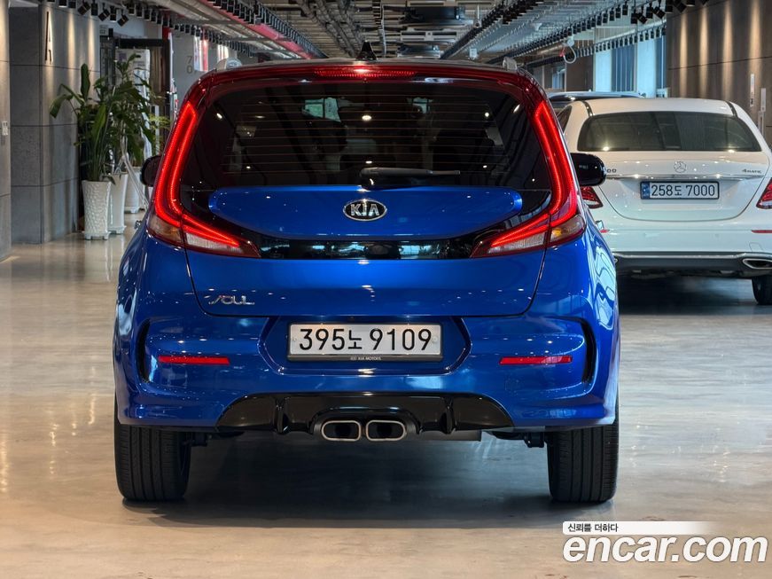 Kia Soul 2019