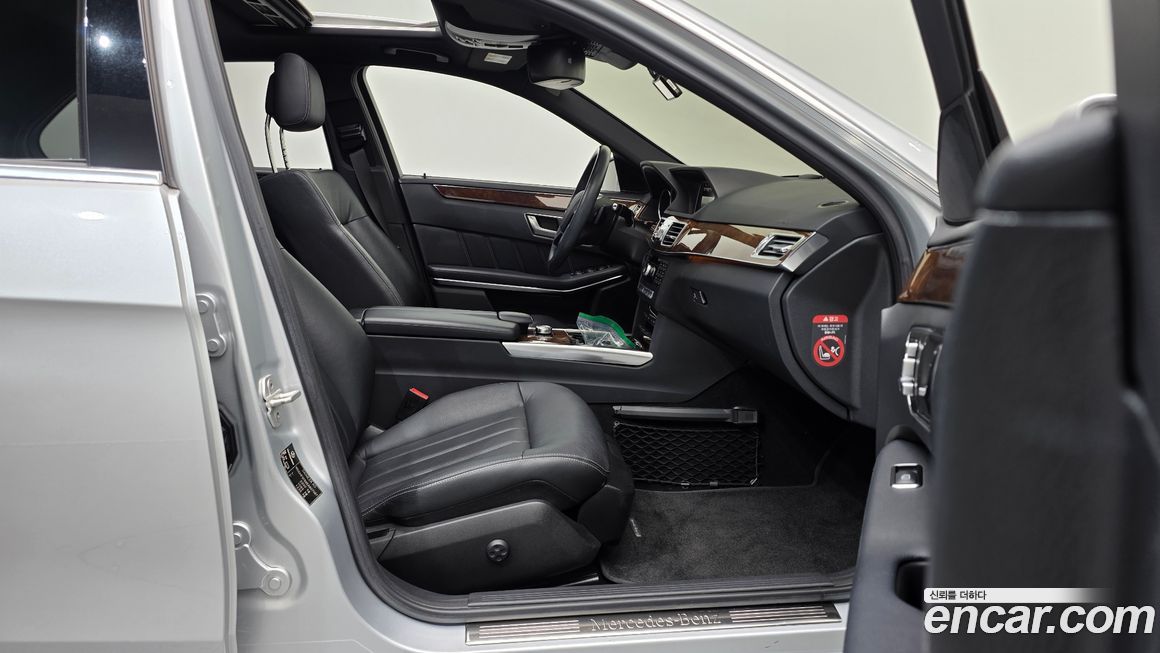 Mercedes-Benz E-Class 2014