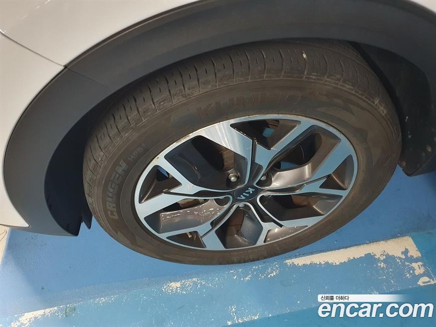 Kia Sportage 2019