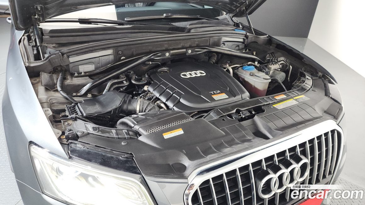Audi Q5 2014