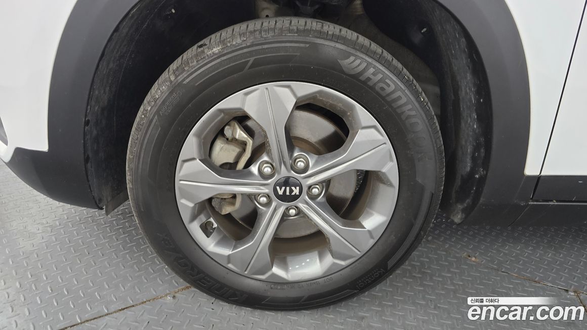Kia Seltos 2022