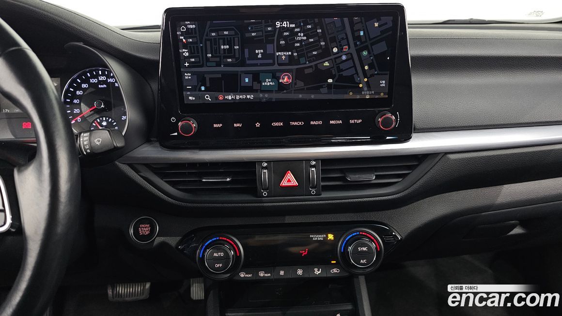 Kia K3 2022