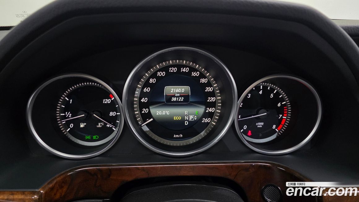 Mercedes-Benz E-Class 2014