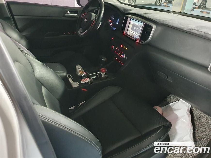 Kia Sportage 2019
