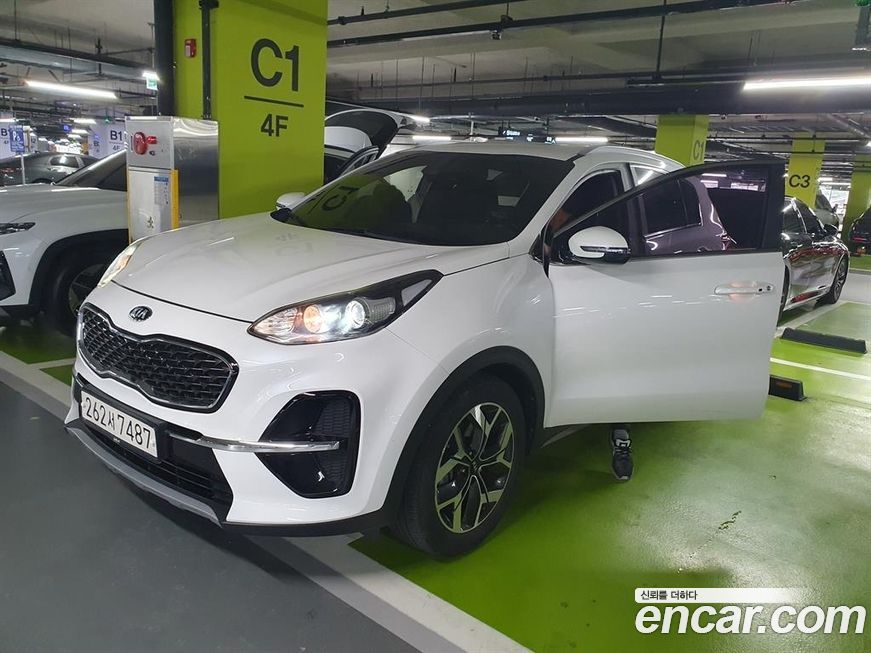 Kia Sportage 2019