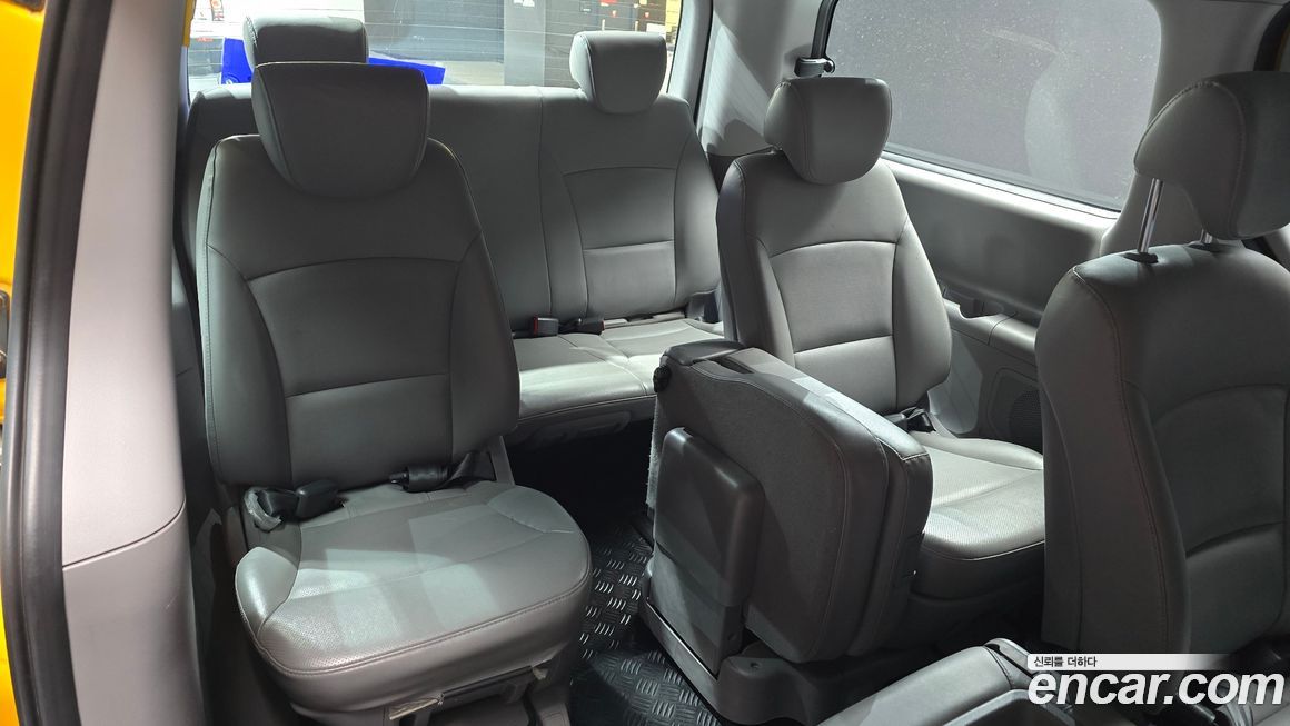 Hyundai Starex 2019