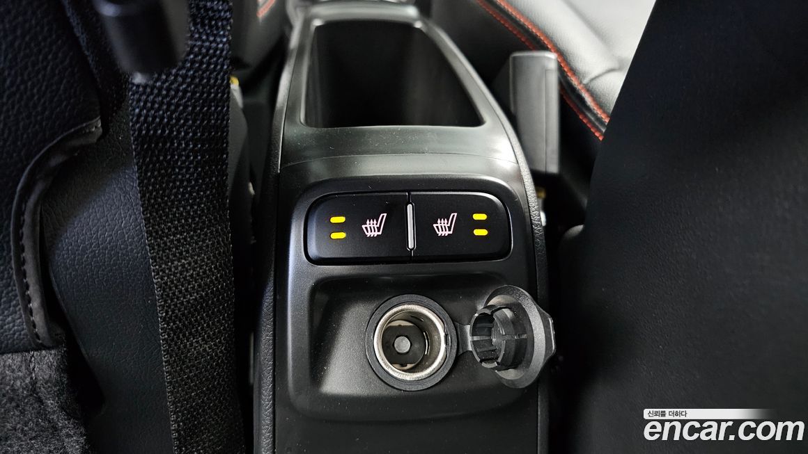 Kia RAY 2018
