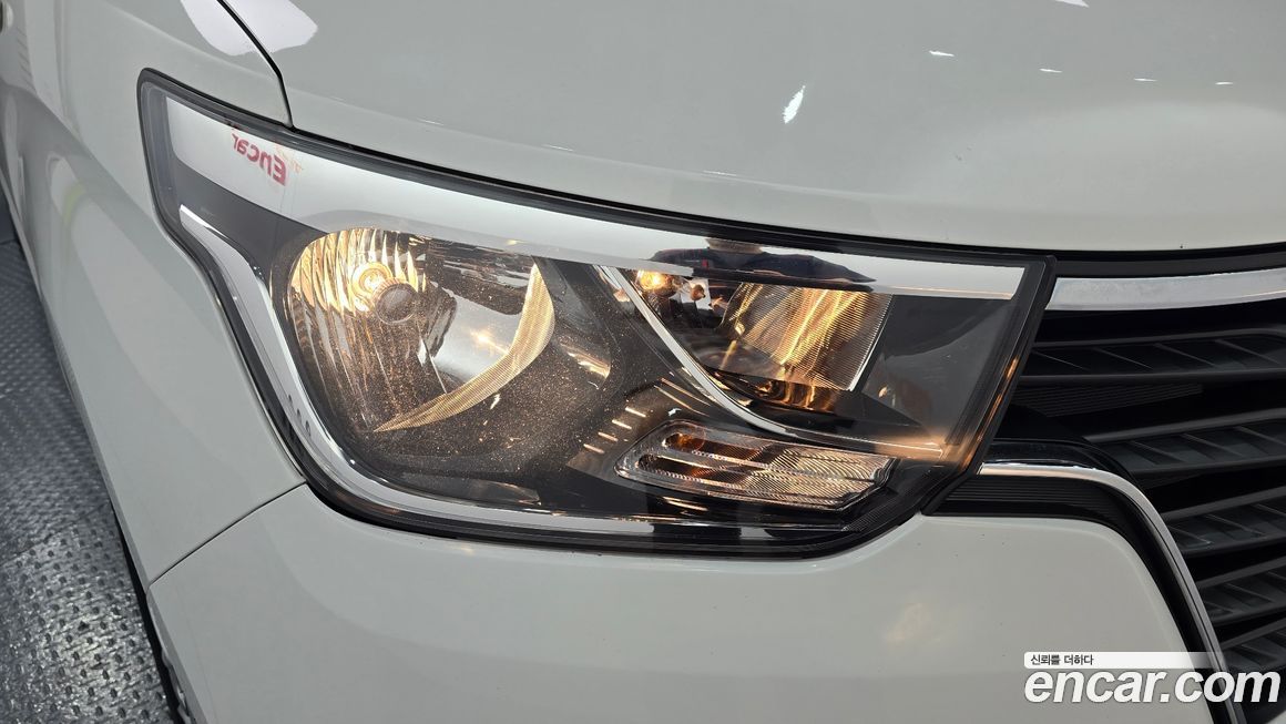 Hyundai Starex 2018