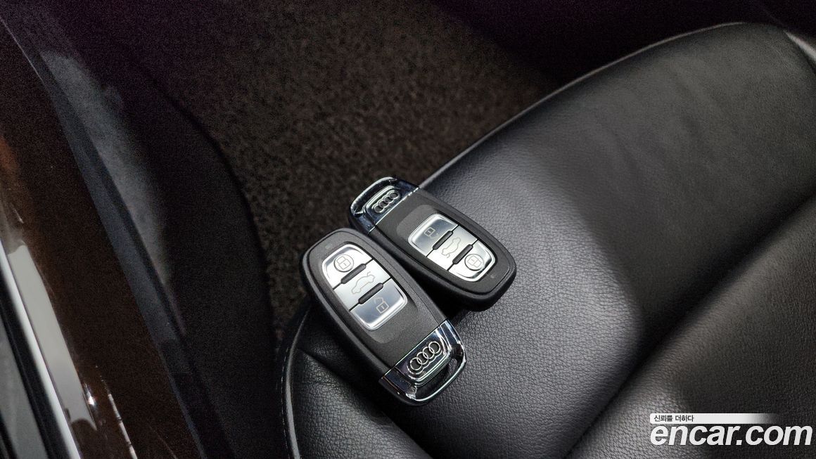 Audi Q5 2014