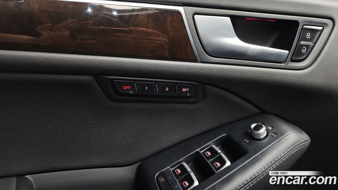Audi Q5 2014