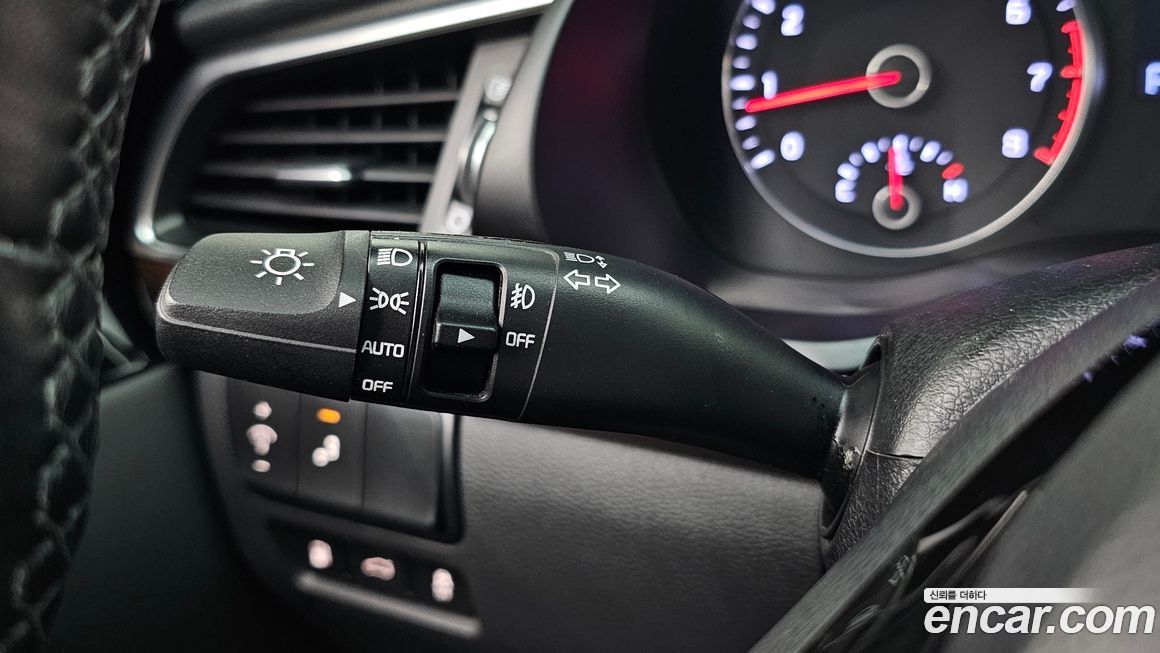 Kia K7 2018