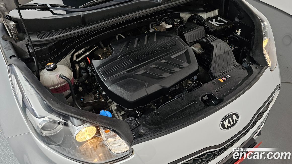 Kia Sportage 2021