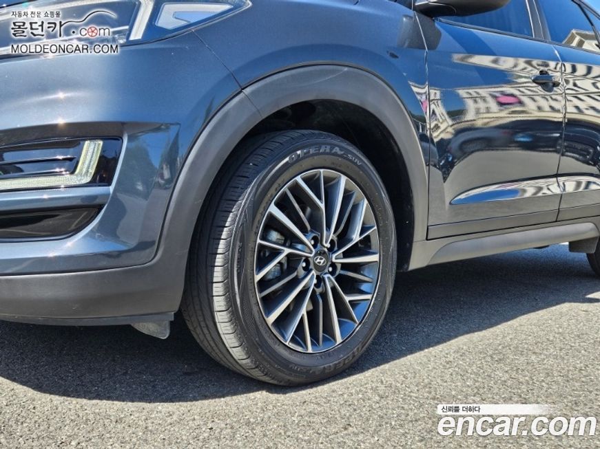 Hyundai Tucson 2019
