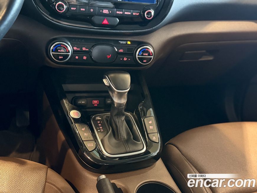 Kia Soul 2019