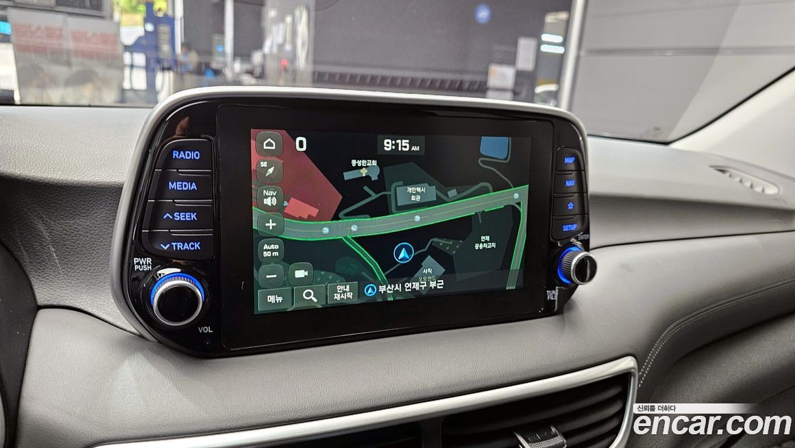 Hyundai Tucson 2019