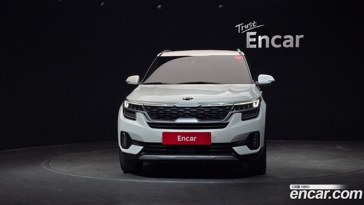 Kia Seltos 2020