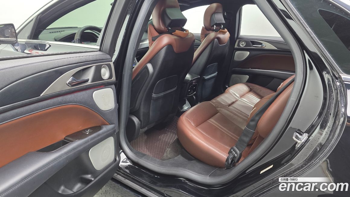 Lincoln MKZ 2017
