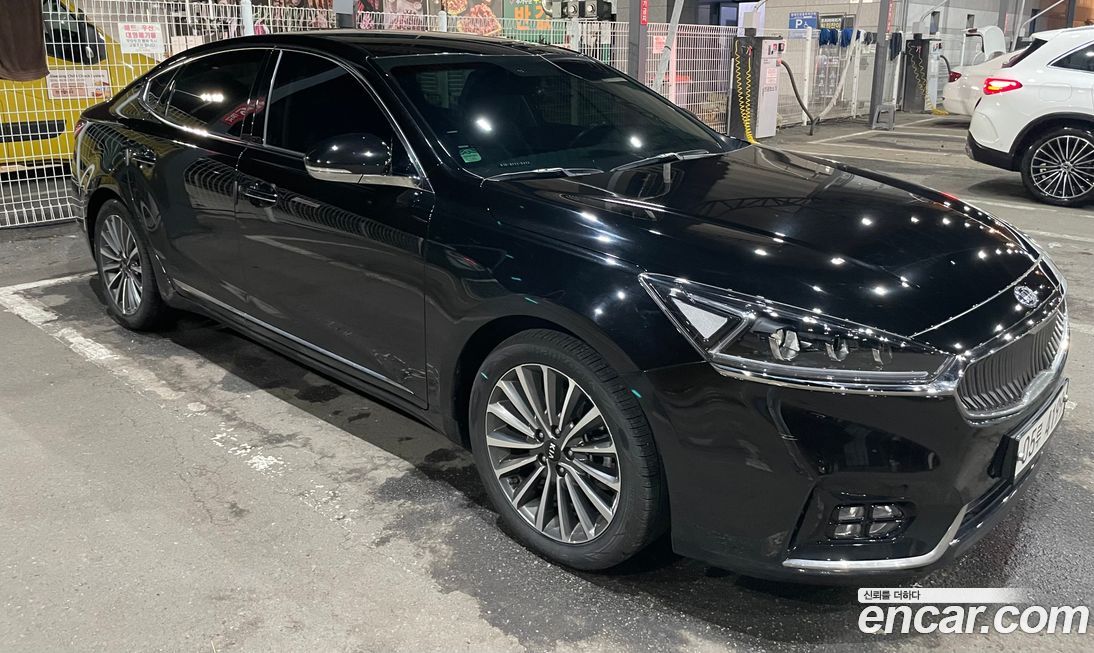 Kia K7 2018