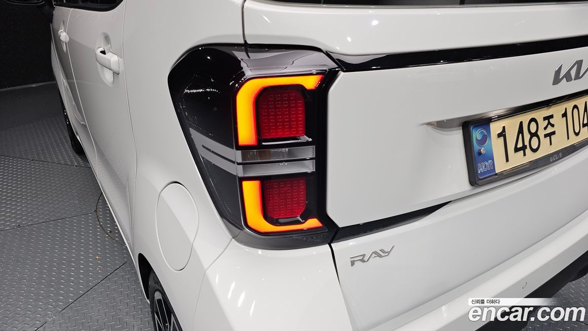 Kia RAY 2023