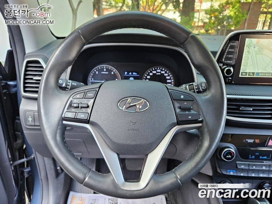 Hyundai Tucson 2019