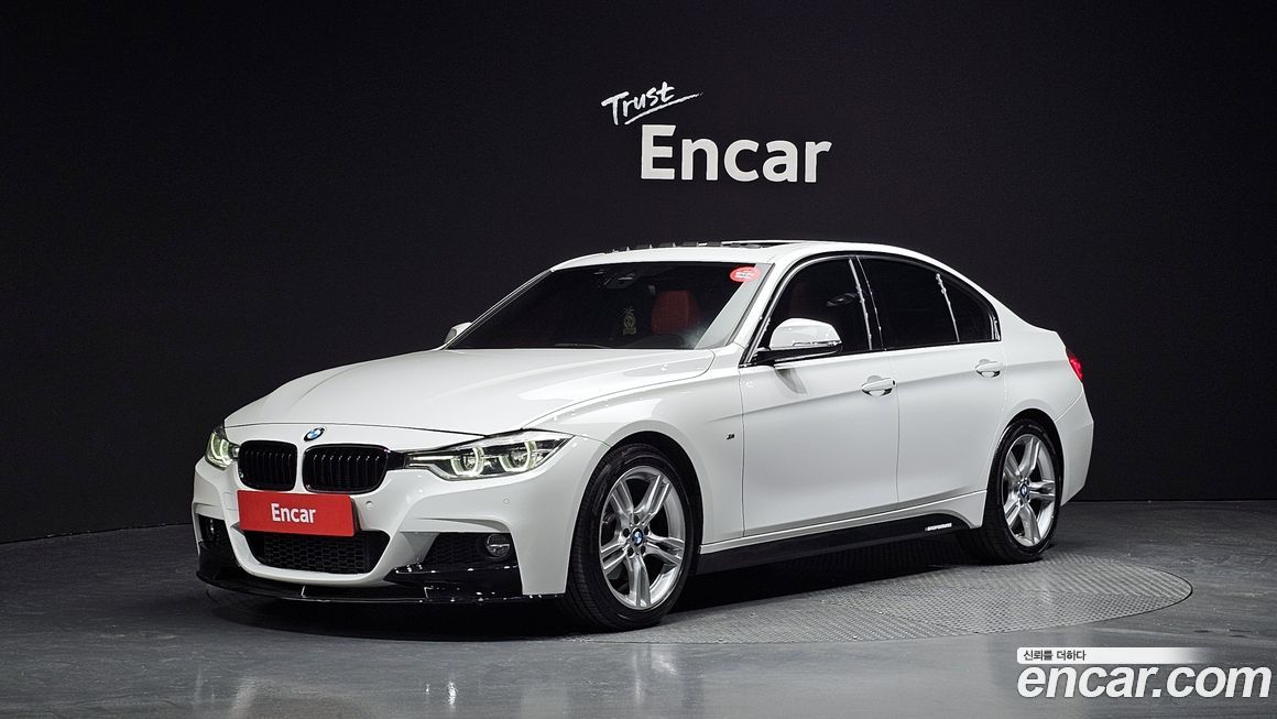 BMW 3-Series 2016