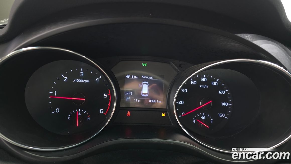 Kia Canival 2019