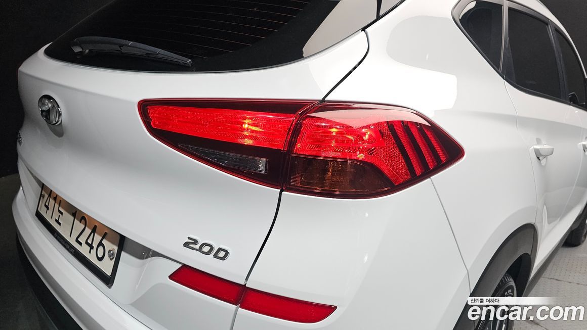 Hyundai Tucson 2019