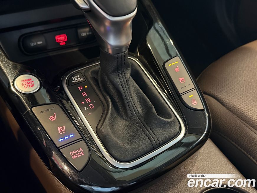 Kia Soul 2019