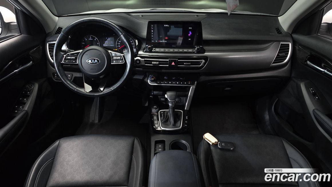 Kia Seltos 2020