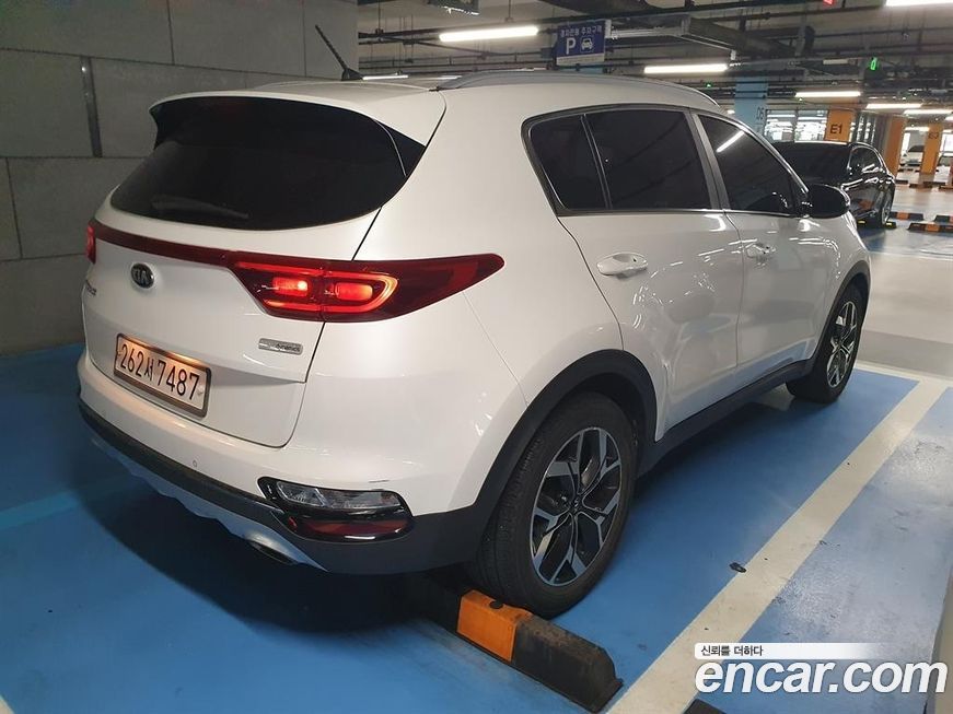 Kia Sportage 2019