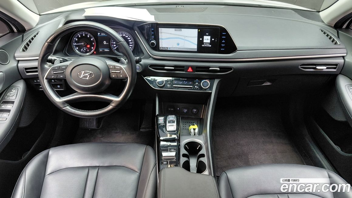 Hyundai Sonata 2022
